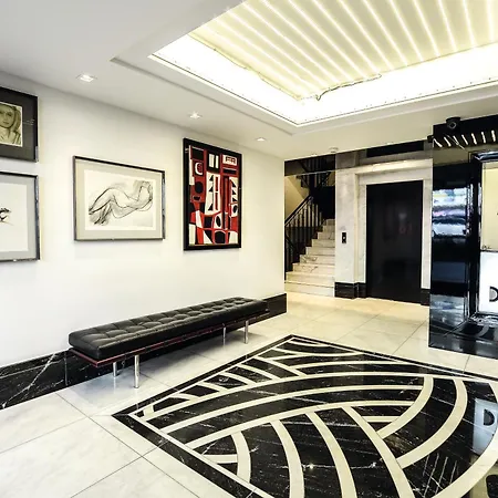 Daire Mb By The Sea Art Deco *