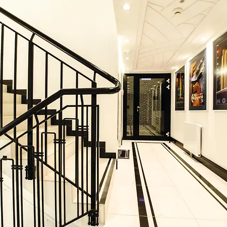 Mb By The Sea Art Deco Daire Gdynia