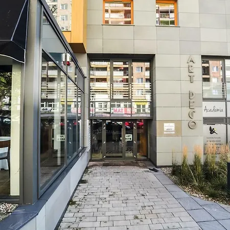 Mb By The Sea Art Deco شقة