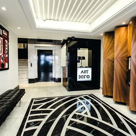 Apartment Mb By The Sea Art Deco