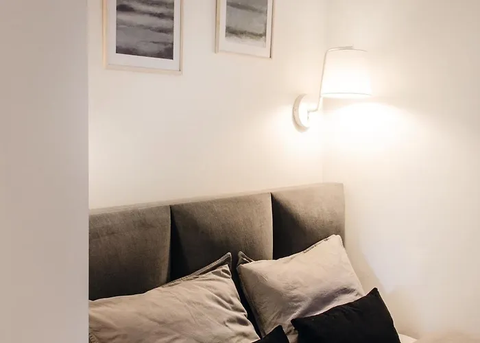 Mb By The Sea Art Deco Apartment *