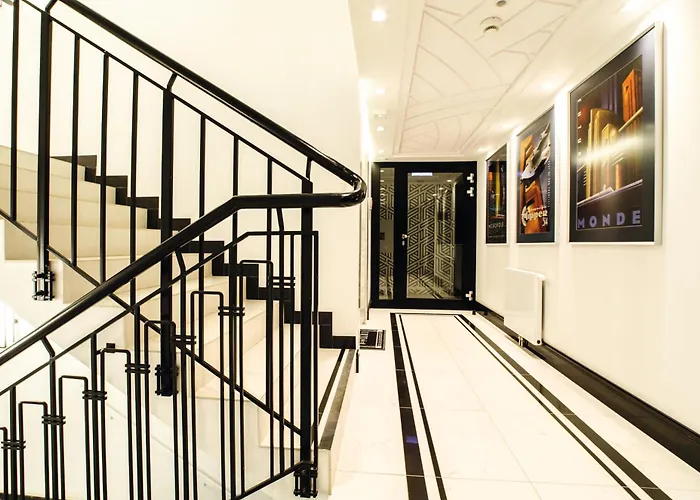 Mb By The Sea Art Deco Lejlighed Gdynia