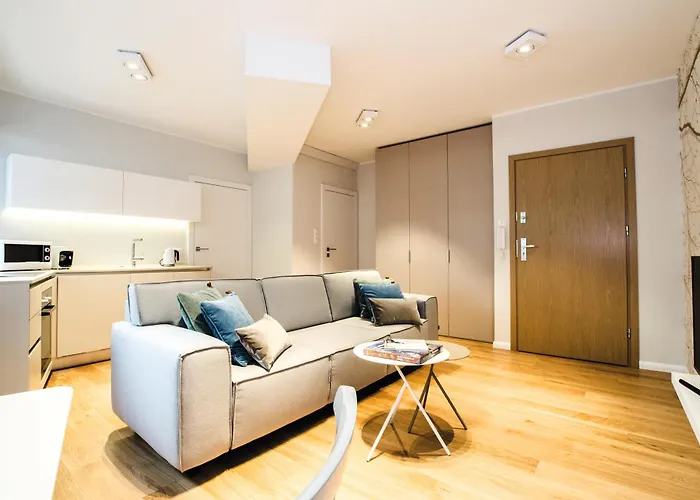 Mb By The Sea Art Deco * Gdynia