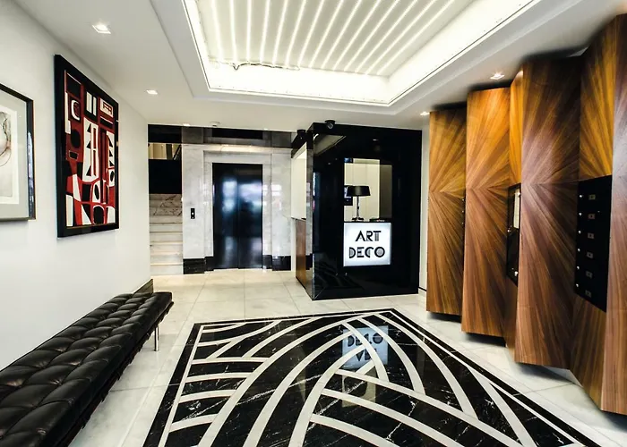 Lejlighed Mb By The Sea Art Deco